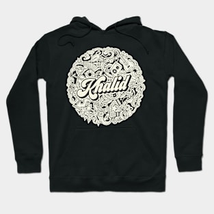 Vintage Circle - Khalid Hoodie